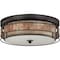 Quoizel Laguna Flush Mount MCLG1616RC - alternate 2